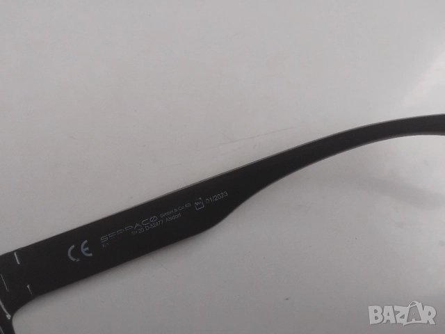 Serpaco черни слънчеви очила UV400 защита, снимка 4 - Слънчеви и диоптрични очила - 51610838