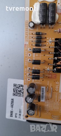 Захранваща платка BN44-00872D, снимка 2 - Части и Платки - 32167047