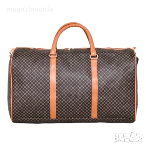 Дамска пътна чанта от еко кожа със стилна и модерна визия/53см., снимка 6 - Чанти - 42920659
