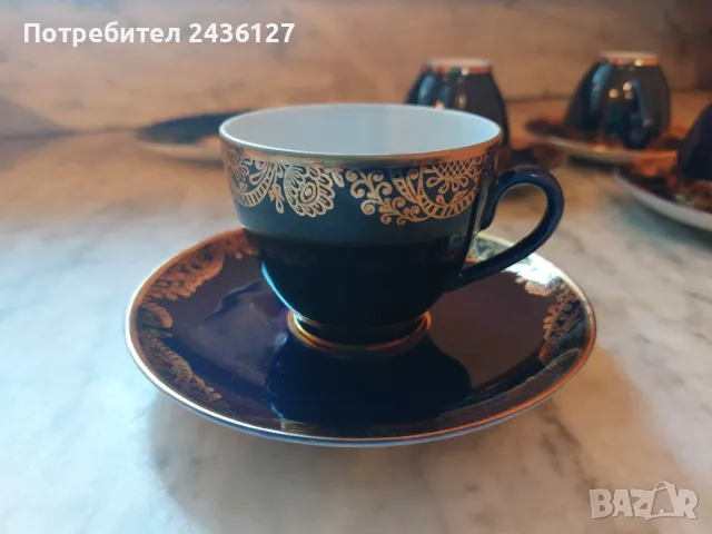 Сервиз за кафе, снимка 3 - Сервизи - 50014432