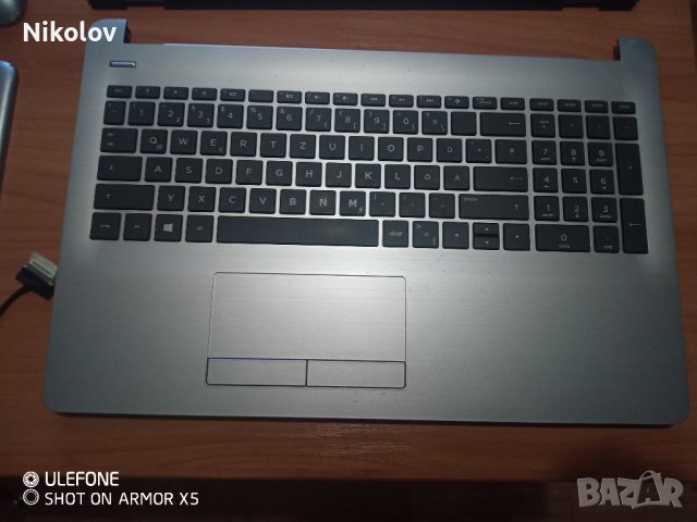 HP 255 G6 На части, снимка 2 - Части за лаптопи - 42701461
