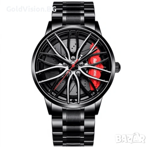 Мъжки часовник – Camudin – Red