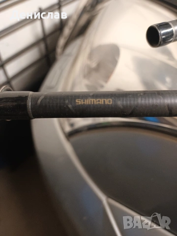 Мач Shimano Catana 3,90, снимка 3 - Въдици - 54088184