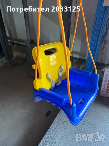 Технически характеристики на Детска люлка с облегалка 3 в 1 - максимална безопасност и комфорт, снимка 12 - Други - 53877495