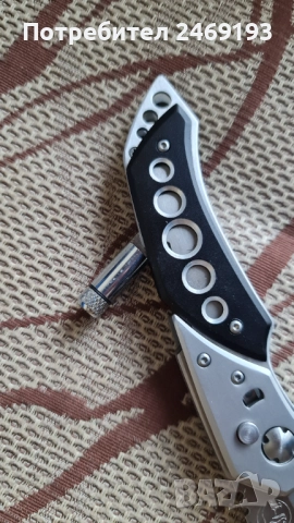 Ловджийски джобен нож , снимка 8 - Ножове - 51764199