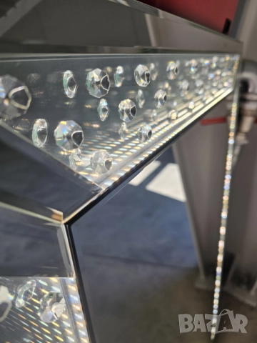 Стилно LED огледало, снимка 11 - Други стоки за дома - 51852494