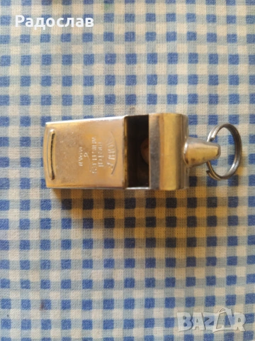 японска реферска свирка NOBLE