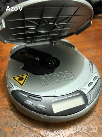 Cd Walkman-и за части, снимка 9 - MP3 и MP4 плеъри - 56533538