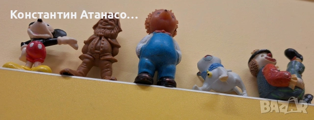 Стари фигурки!, снимка 6 - Колекции - 53948889