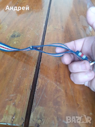 Стара каишка за часовник #8, снимка 3 - Други ценни предмети - 31669364