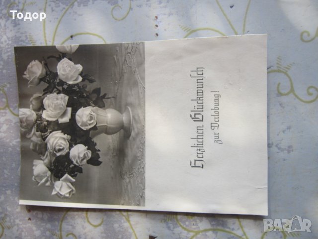 Снимка немски офицер генерал 3 Райх, снимка 6 - Колекции - 32078670