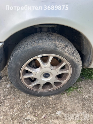 Форд Галакси 2,3 бензин , снимка 10 - Автомобили и джипове - 53973170