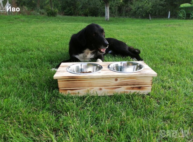Купи за храна,Купи със стойка,купички - куче ,коте, снимка 6 - За кучета - 31758088