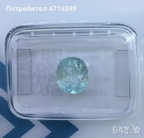 Турмалин - естествен, снимка 3 - Антикварни и старинни предмети - 55810175