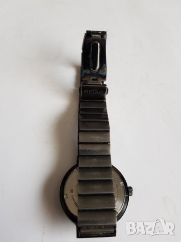 Мъжки часовник Seiko Armbanduhr, снимка 7 - Мъжки - 36834349