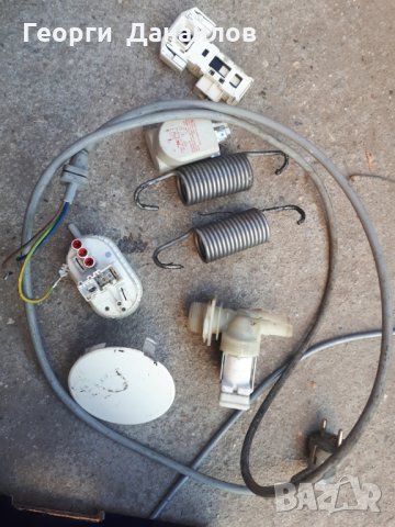 Продавам  пералня Bosch classixx 5  800 E-Nr WAA1616OBY/04 на части, снимка 2 - Перални - 30859878