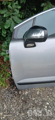 Предна лява врата за Пежо/Peugeot 3008 (2009-2016), снимка 2 - Части - 51155881