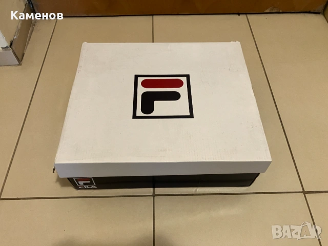 Ефектни спортни обувки от дамска серия - FILA Desert Boot, снимка 14 - Маратонки - 54120732