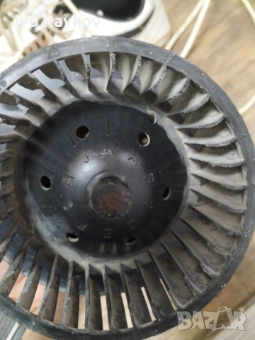 Вентилатор , парно за VOLKSWAGEN Golf 3, снимка 3 - Части - 51961805
