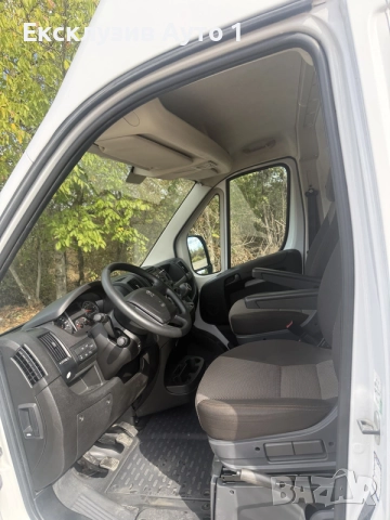 Peugeot Boxer 2.2 HDI, снимка 11 - Бусове и автобуси - 56409016