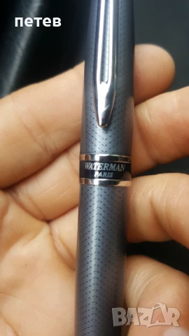 Waterman. Писалка., снимка 7 - Антикварни и старинни предмети - 50924731