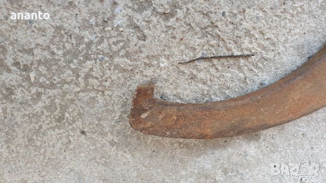 Секторен ключ с пин 196 В, снимка 2 - Ключове - 36786593