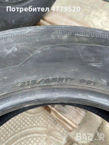 4бр. летни гуми Hankook Ventus Prime 3, снимка 4 - Гуми и джанти - 53998804