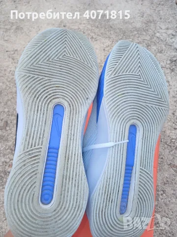 Nike G.T. Jump Academy, снимка 6 - Маратонки - 56450484
