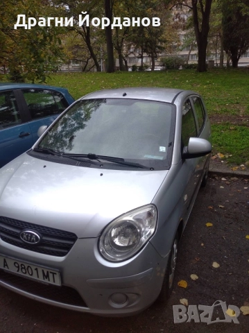 KIA Picanto, 128 000 км.