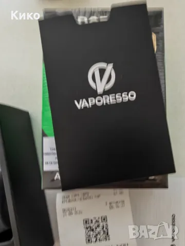 Мод vaporesso armor ultra 5500, снимка 4 - Електронни цигари - 56171396