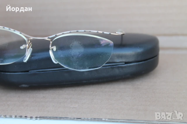 Японски диоптрични очила ''Kazio Kawasaki MP 662 B-Titan'', снимка 13 - Слънчеви и диоптрични очила - 51131745