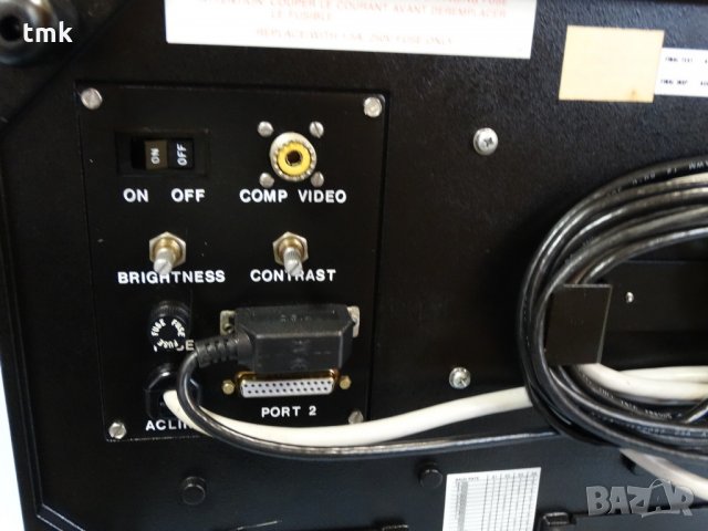 Програматор GOULD P190, снимка 6 - Други машини и части - 29136889