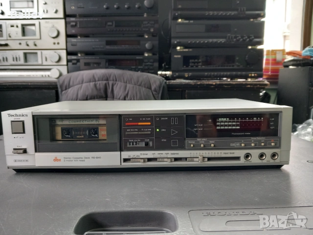 TECHNICS RS-B40 dbx DEck