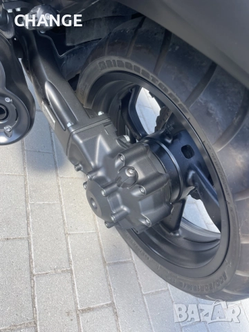 Yamaha V-MAX 1700, снимка 7 - Мотоциклети и мототехника - 55777281