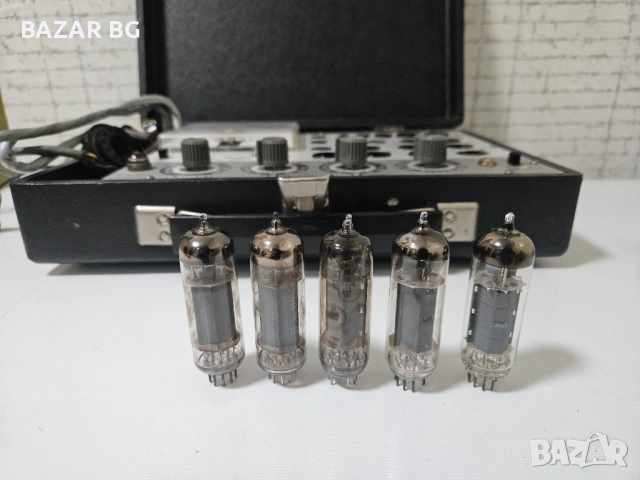 ★ █▬█ █ ▀█▀ ★6П14П - 5бр., подбрани.