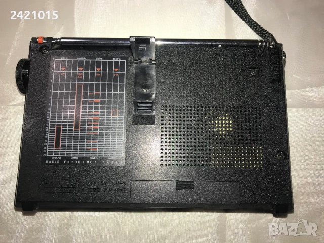 Радио Philips D 1835 Compass, снимка 2 - Радиокасетофони, транзистори - 53075748