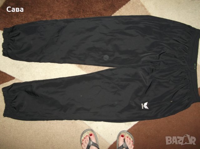 Спортно долнище ERIMA  мъжко,Л, снимка 2 - Спортни дрехи, екипи - 30214426