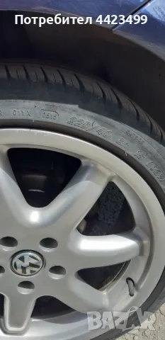 Джанти 5×112-R18, снимка 3 - Гуми и джанти - 49609041
