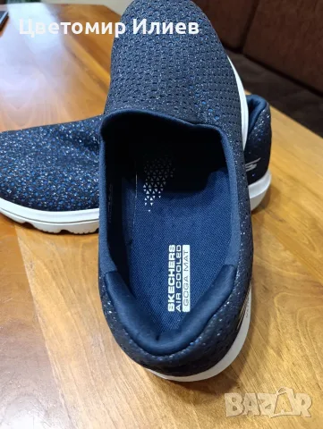 Дамски обувки Skechers ULTRA Go, снимка 6 - Дамски ежедневни обувки - 55840124