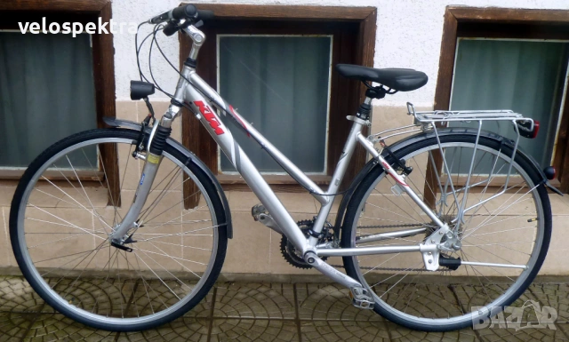 КТМ Трекинг ! 27 скорости Деоре ! 28 цола ! Германия !