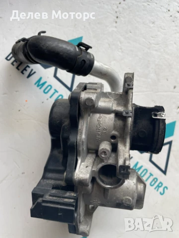 EGR клапан 04L131501N за Skoda Octavia 1.6 TDI, 110 ph, 5sp, engine CXX, 2017g., 123 000 km, снимка 3 - Части - 50865788