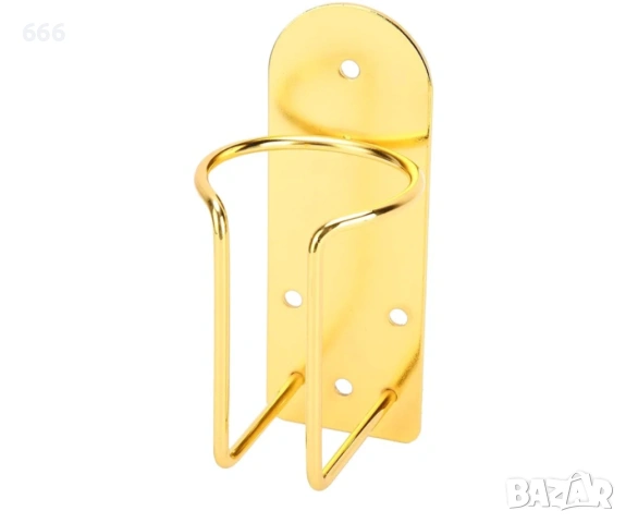 Държач за машинка за подстригване за бръснари, стенен монтаж, снимка 3 - Други стоки за дома - 53048699