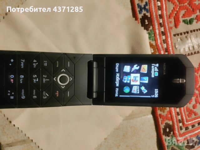 Nokia 7070 Prism, снимка 10 - Nokia - 53141242