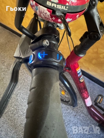Велосипед електрически , снимка 6 - Велосипеди - 54312241