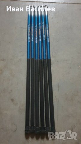 Разпродава!Въдици без водачи 6м.здрави композит