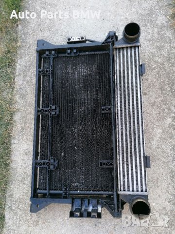 Радиатор климатик BMW E39 E38 БМВ Е38 Е39 520d 525d 530d 730d 740i, снимка 3 - Части - 38258859
