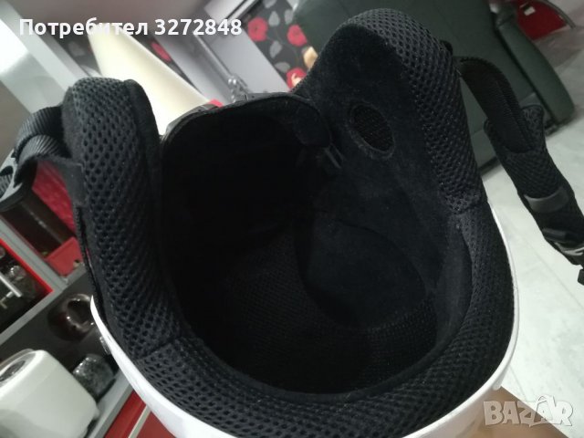Ски каска CARRERA /XS- 51-54см, снимка 13 - Зимни спортове - 39506390