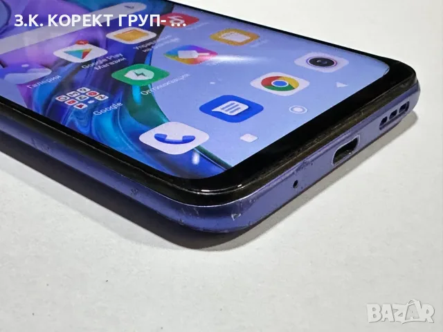 Xiaomi Redmi Note 10 5G – 64GB / 4GB RAM, снимка 6 - Xiaomi - 56401745
