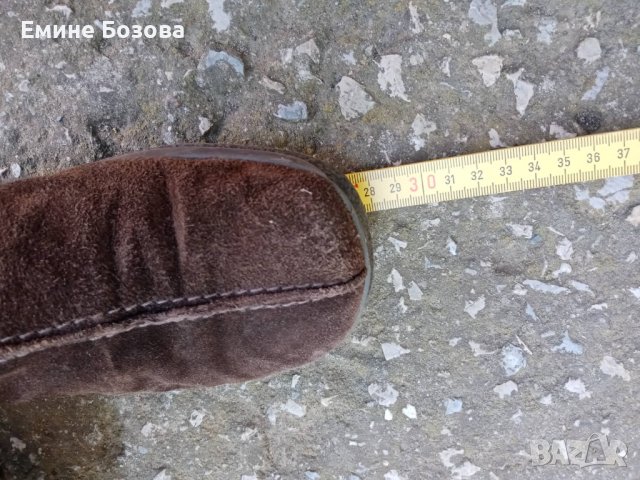 продавам ботуши-кожени,велурени, снимка 15 - Дамски ботуши - 38518384
