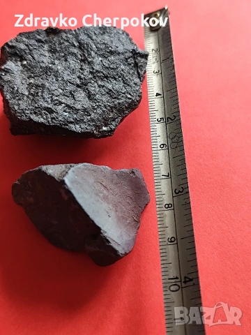 Метеорит от Родопите , снимка 4 - Други ценни предмети - 53923480